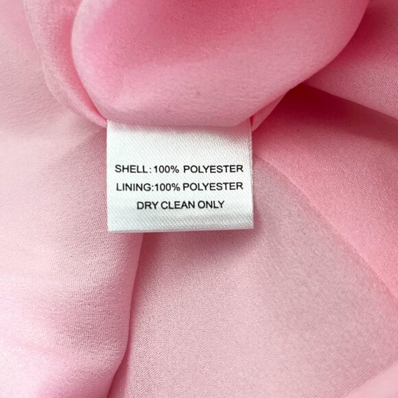 Neubyrne Floral Mini Bow Flower Spring Summer Dress Womens S / 4 NEW NWT - Picture 6 of 6